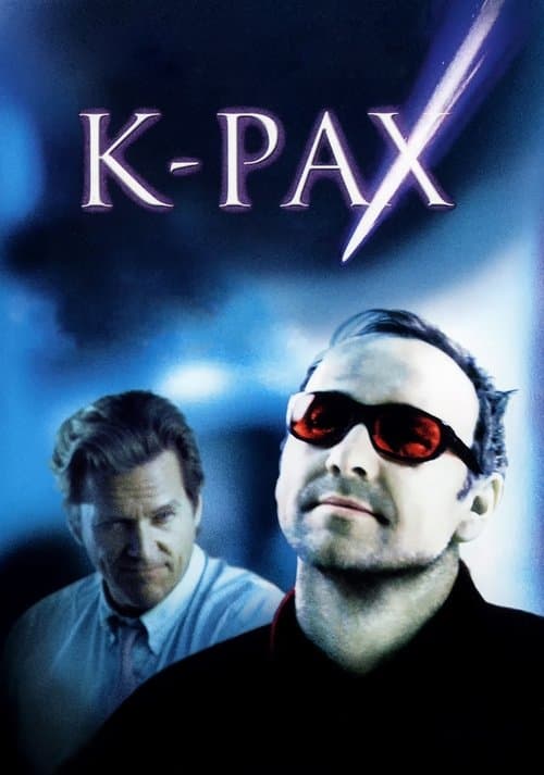 K-Pax, l'homme qui vient de loin poster