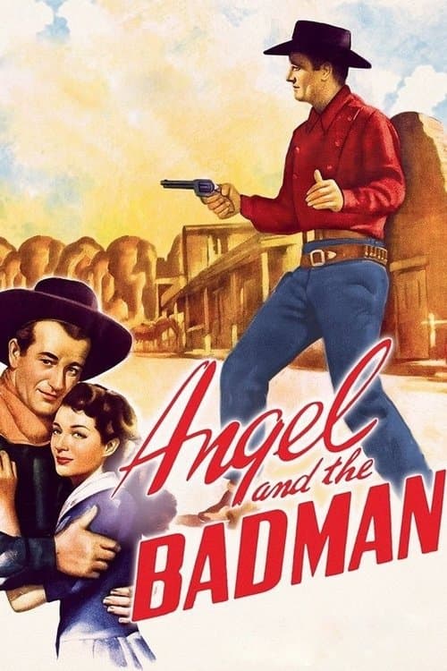 L'Ange et le Mauvais Garçon poster
