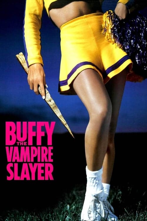 Buffy, tueuse de vampires poster