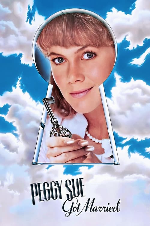 Peggy Sue s'est mariée poster