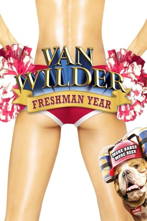 Van Wilder 3 : La Première Année de fac poster