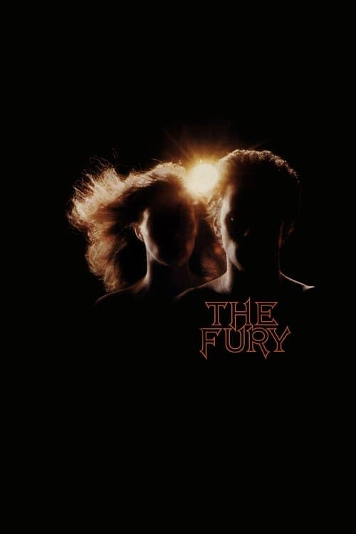 The Fury poster