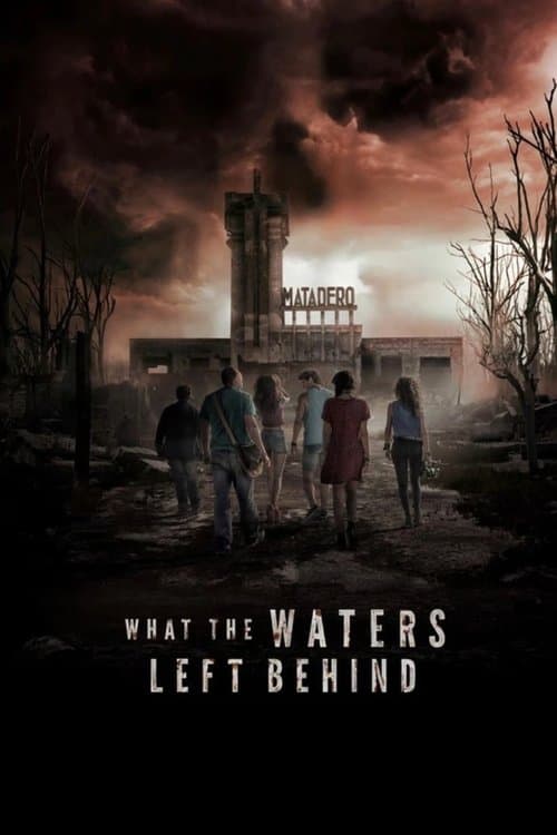 Los olvidados poster