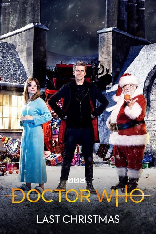 Doctor Who : Douce nuit poster