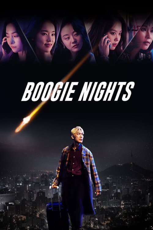 Boogie Nights poster