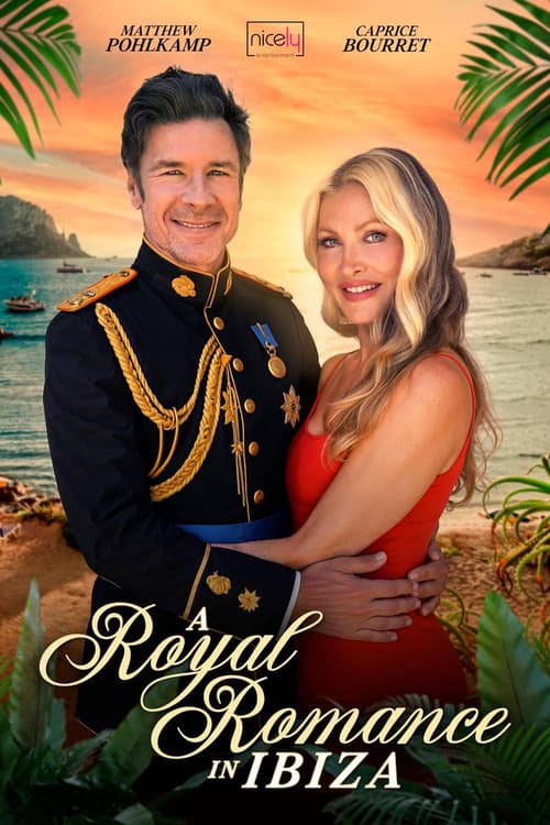 Romance royale à Ibiza