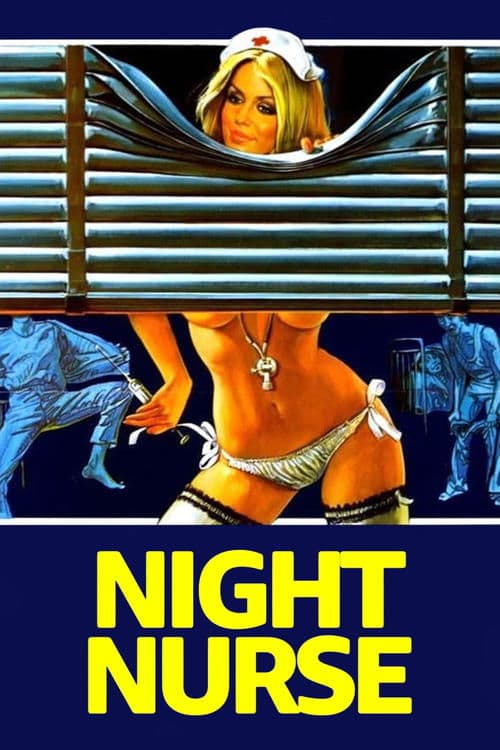 L'Infirmière de nuit poster