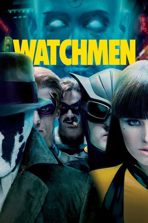 Watchmen poster