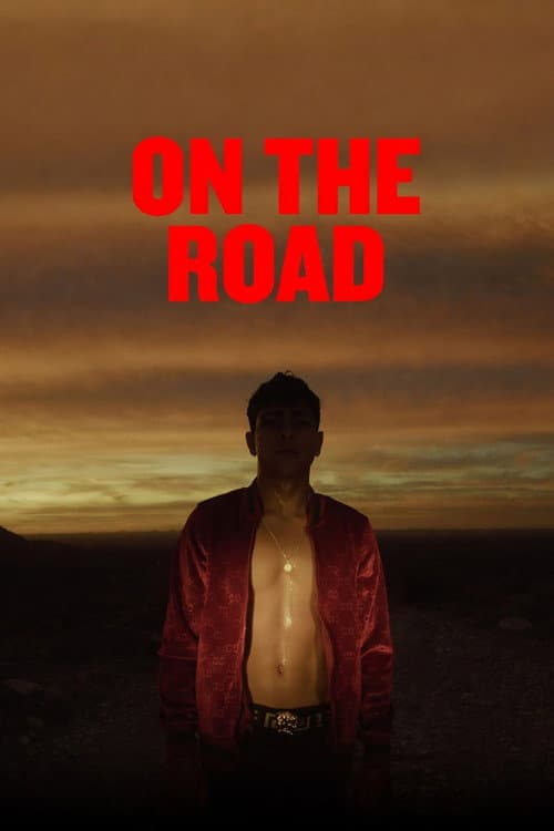 En el camino poster