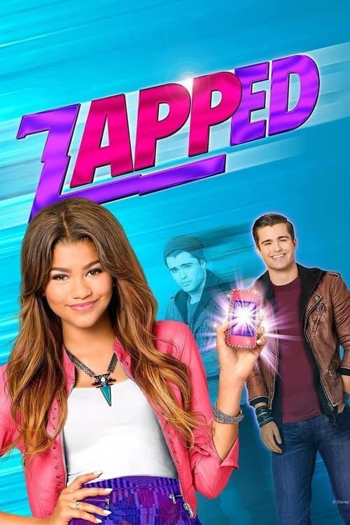 Zapped, Une Application d'Enfer ! poster