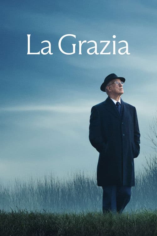La grazia poster