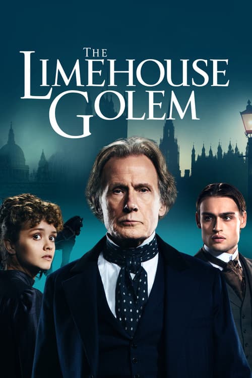 Golem, le tueur de Londres poster
