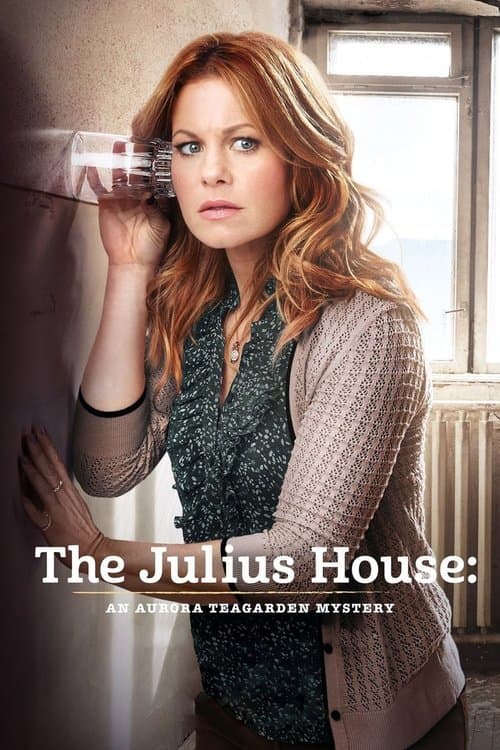 Aurora Teagarden : La Maison des disparus poster