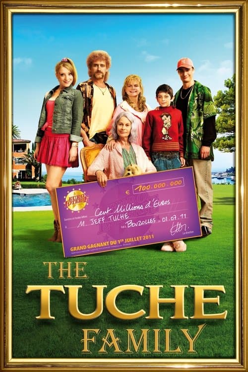 Les Tuche poster
