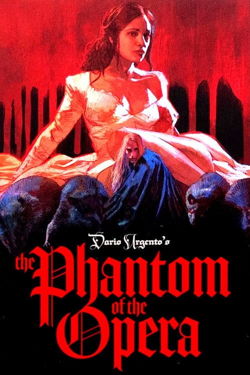 Phantom Of The Opera poster