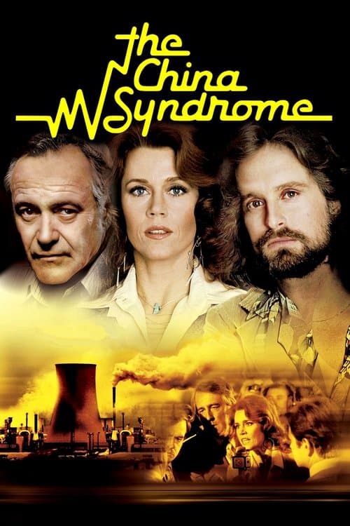 Le Syndrome chinois poster