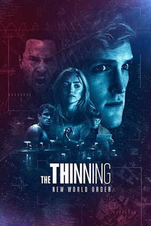 The Thinning poster