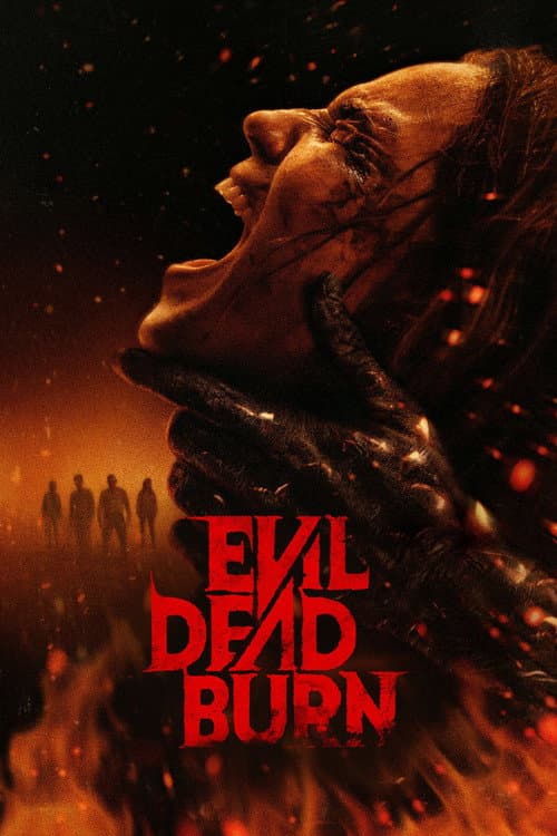 Evil Dead Burn.