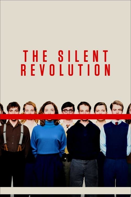 La Révolution silencieuse poster