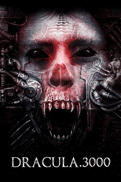 Dracula 3K - L'empire des ombres poster