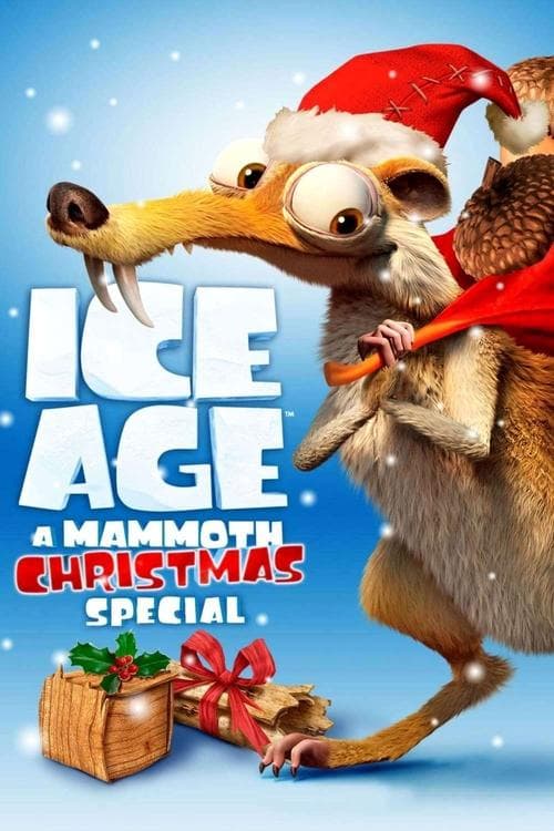 Ice Age: Een Beestige Kerst poster