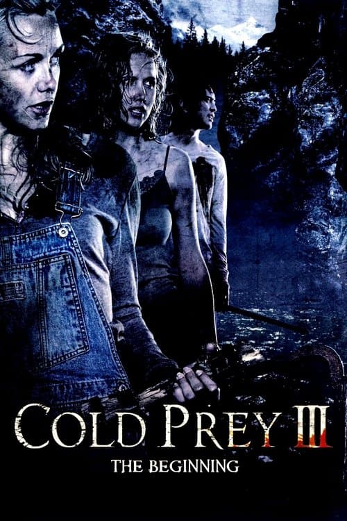 Cold Prey 3 poster