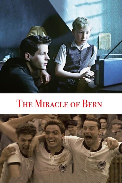 Le Miracle de Berne poster