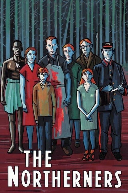 Les Habitants poster
