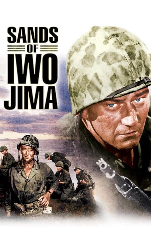 Iwo Jima poster