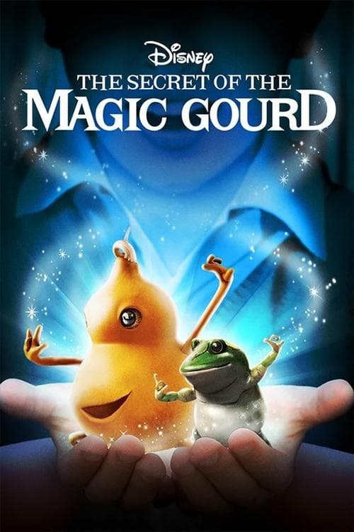 Le secret de la gourde magique poster