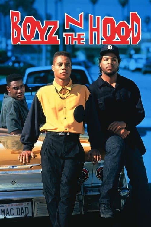 Boyz n the Hood : La loi de la rue poster