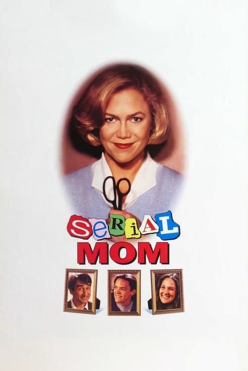 Serial mother poster