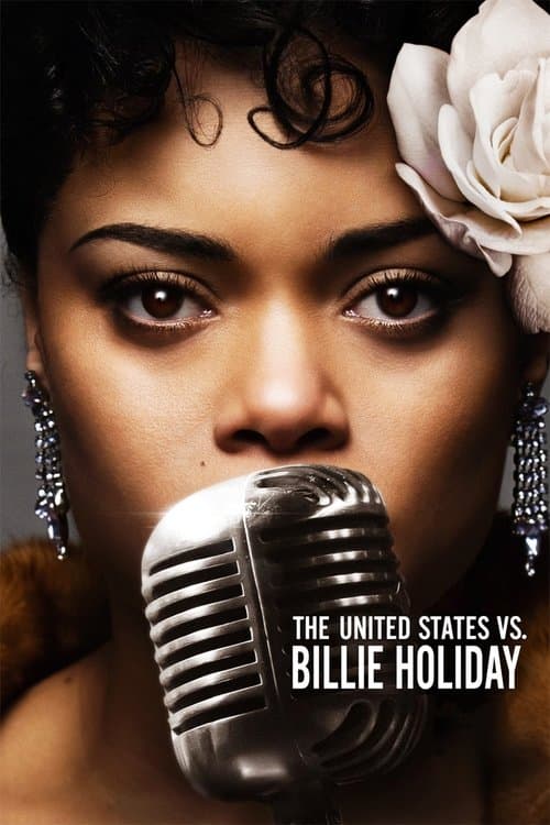 Billie Holiday, une affaire d'État poster