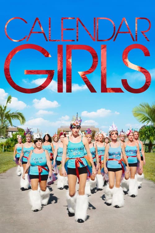 Filmnamiddag: Calendar Girls