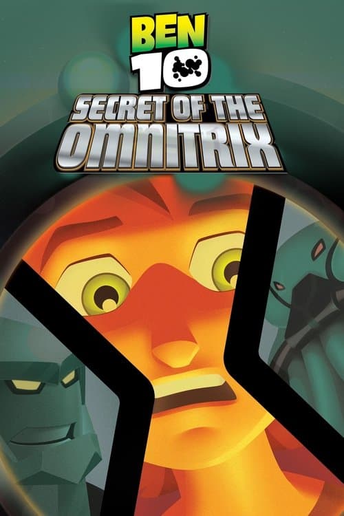 Ben 10: Het geheim van de Omnitrix poster