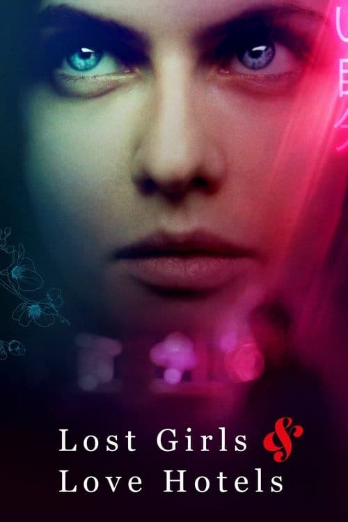 The Love Hotel Girl poster