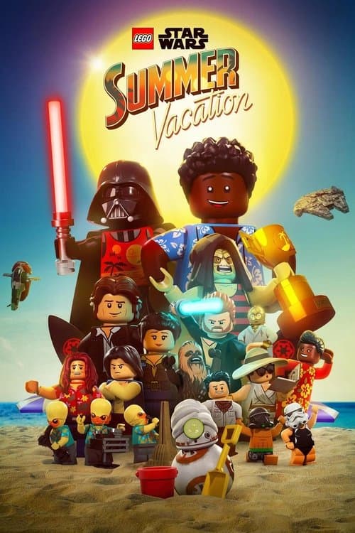 LEGO Star Wars : C'est l'été ! poster