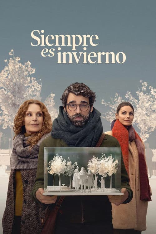 Siempre es invierno poster
