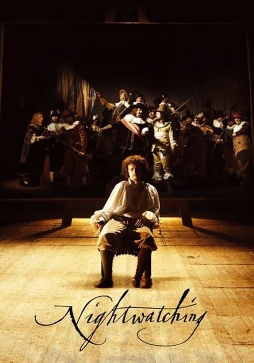 Nachtwacht poster