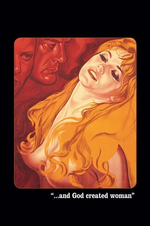 Et Dieu… créa la femme poster