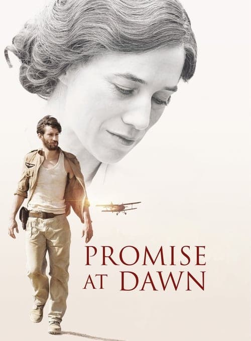 La Promesse de l'aube poster