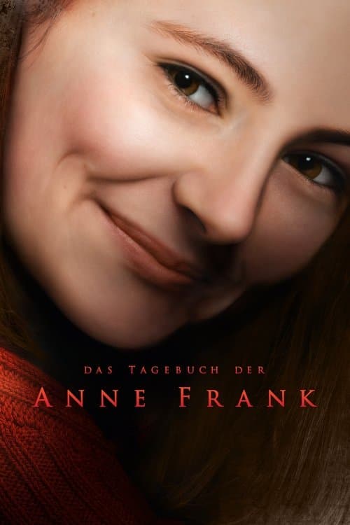 Le Journal d'Anne Frank poster