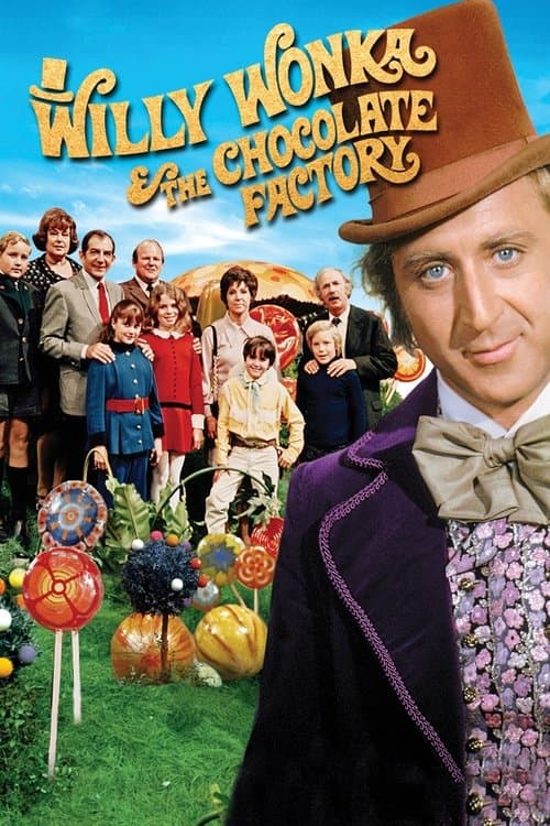 Charlie et la Chocolaterie poster