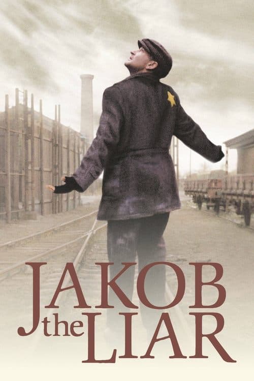 Jakob le menteur poster