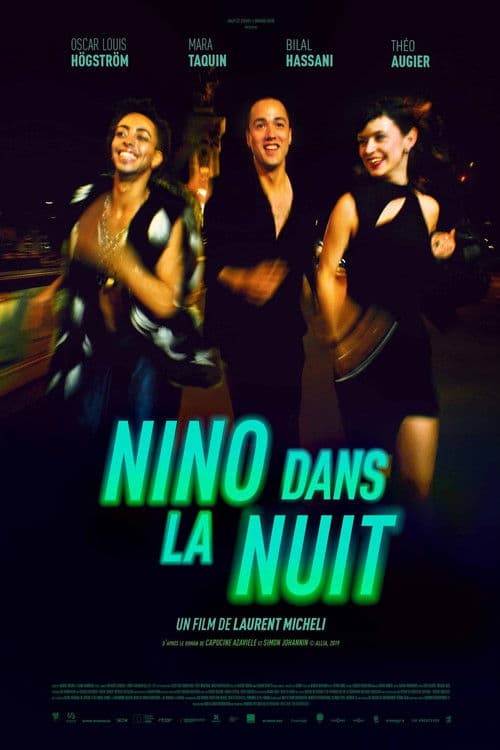 Expat Cinema : Nino dans la nuit