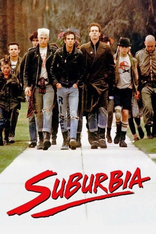 Les Loubards poster