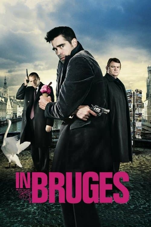 Bons baisers de Bruges poster