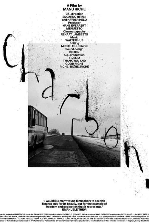 Charbon poster