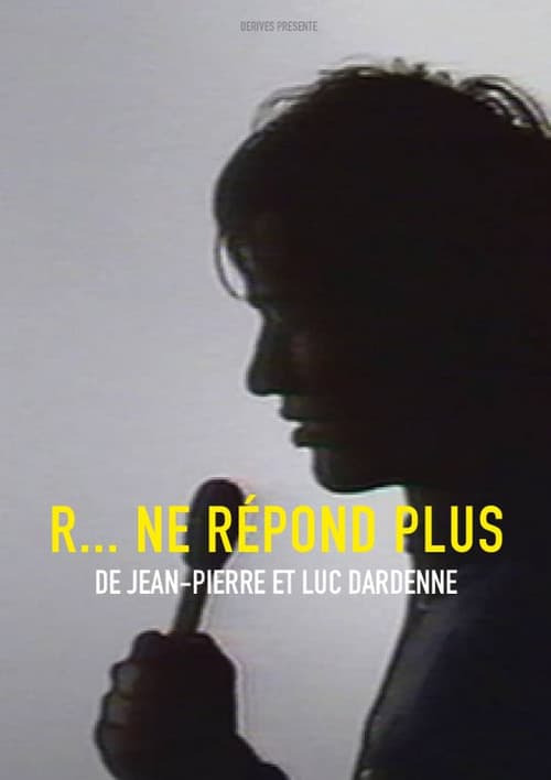 R... Ne Répond Plus poster