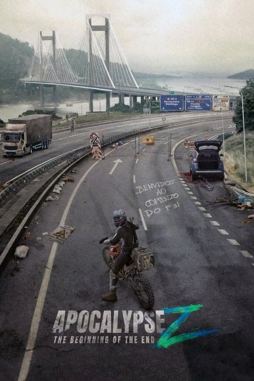 Apocalypse Z : le début de la fin poster